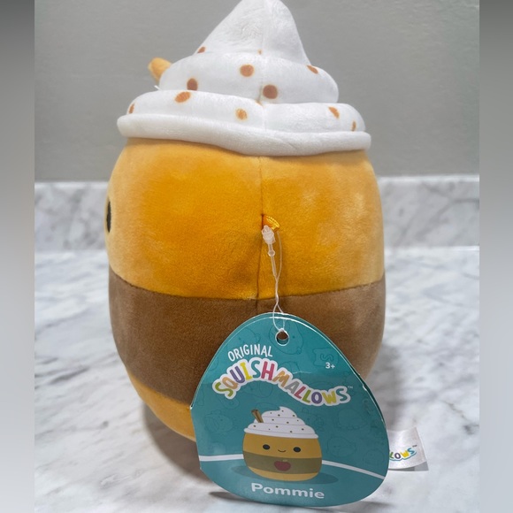 NWT Squishmallow Pommie 7.5” - Picture 6 of 9